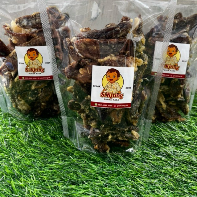 

Sale Pisang Si Kiting 150gr - 250gr