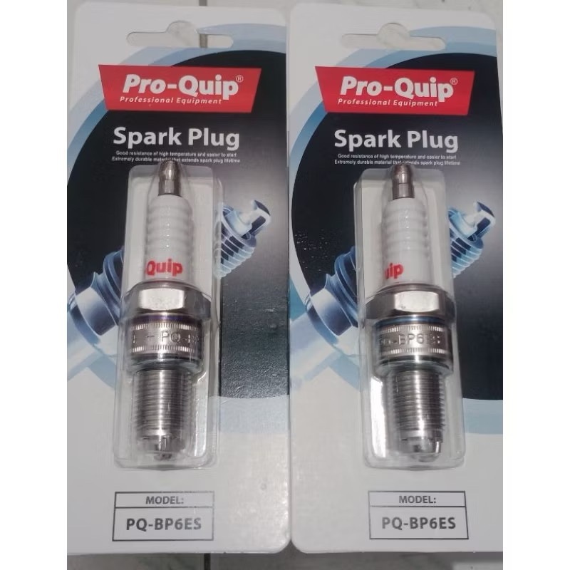 Busi Mesin penggerak merek pro quip/ busi GX160 GX200 GX270 GX390 GX420 GX460 / busi generator gense