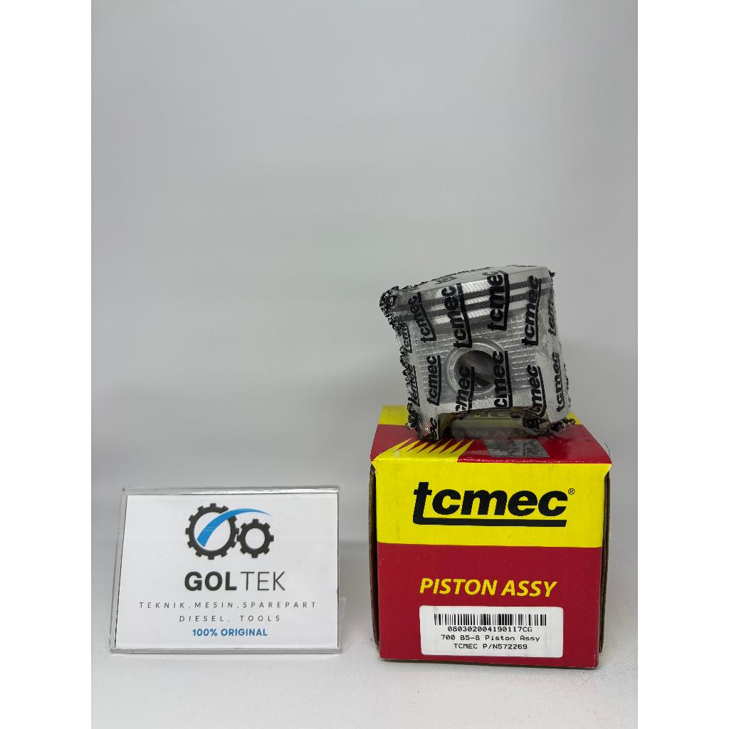 Piston Assy TCMEC , Sparepart senso/chainsaw 070