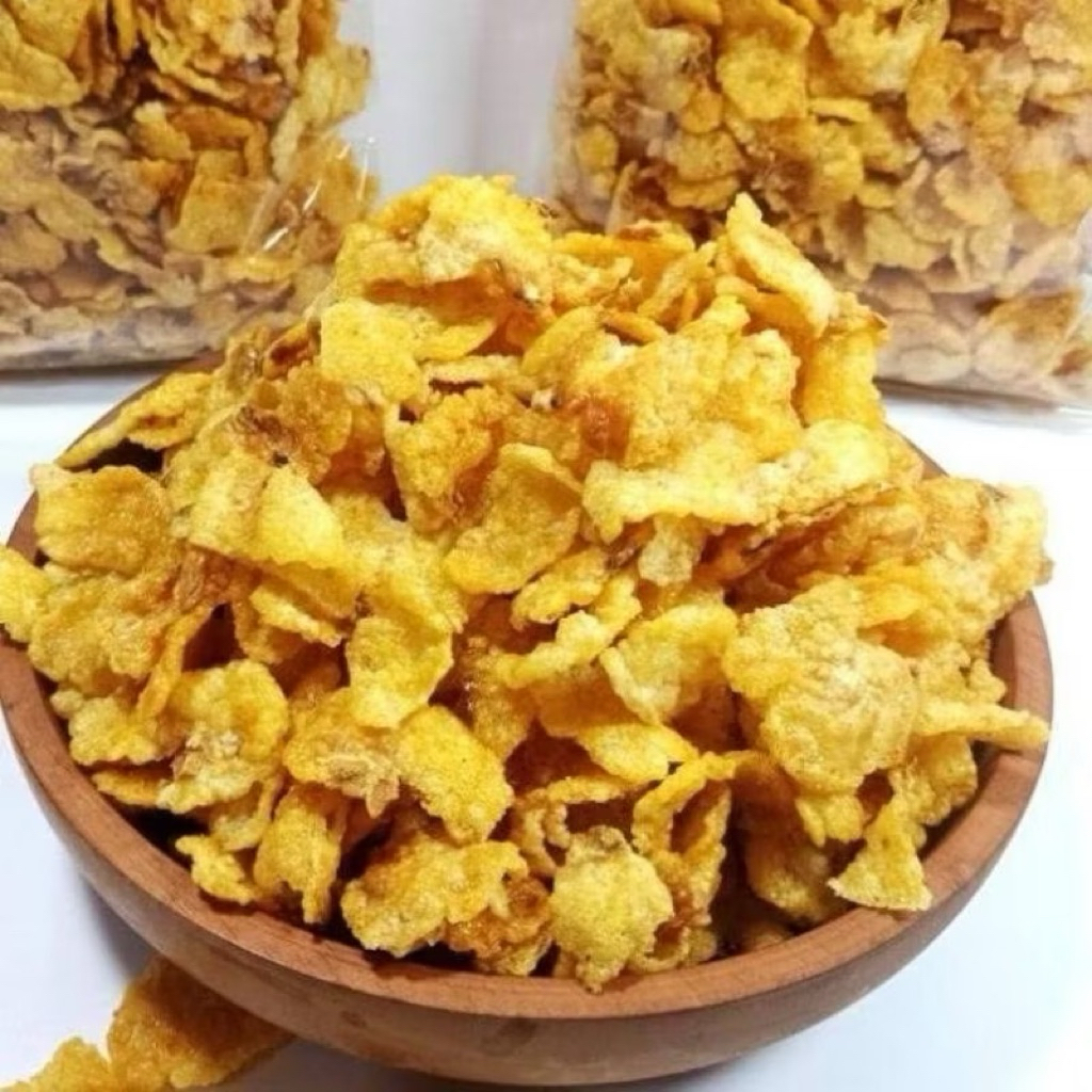 

emping jagung geprek 250gr 500gr 1 kg