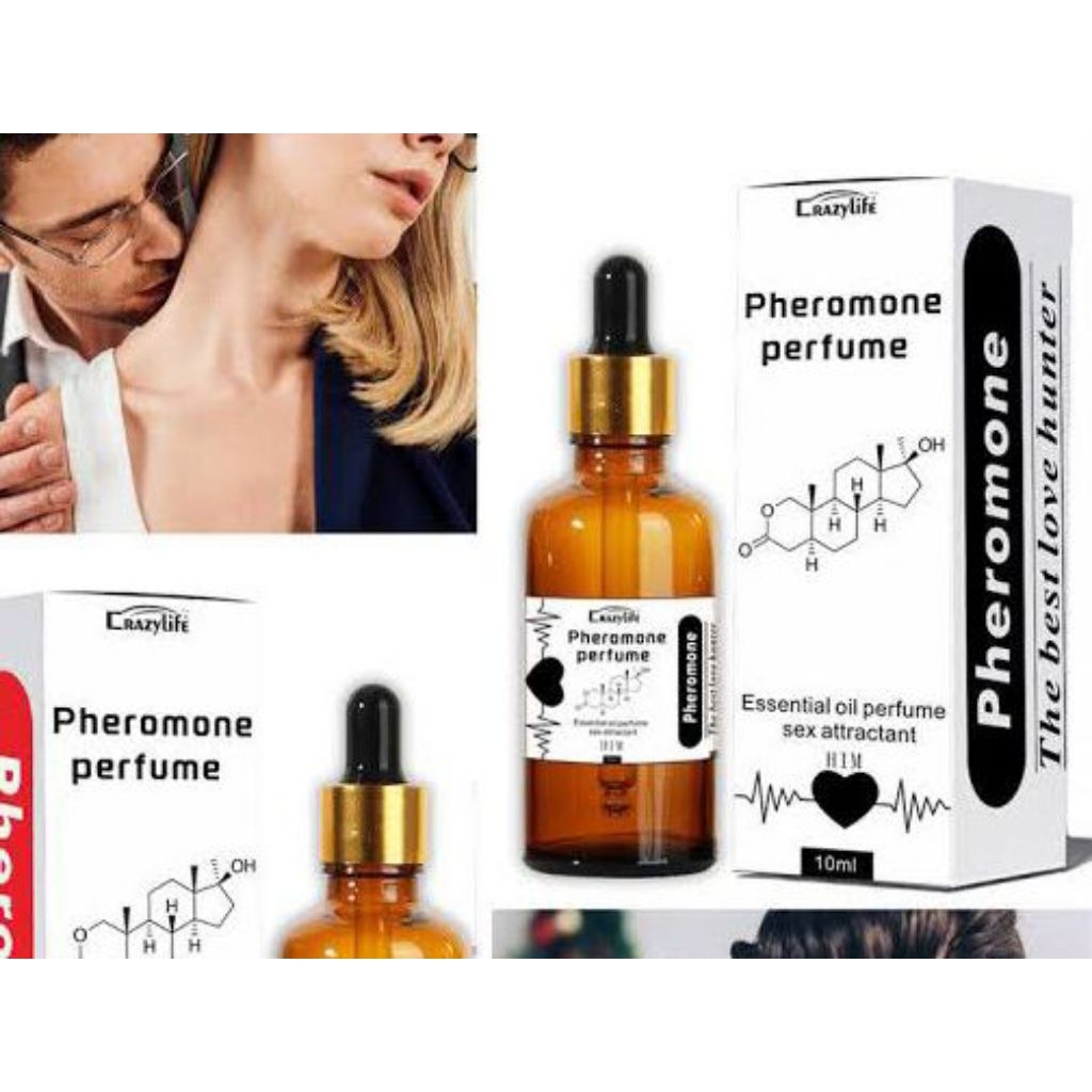 Parfum Pheromones interaction