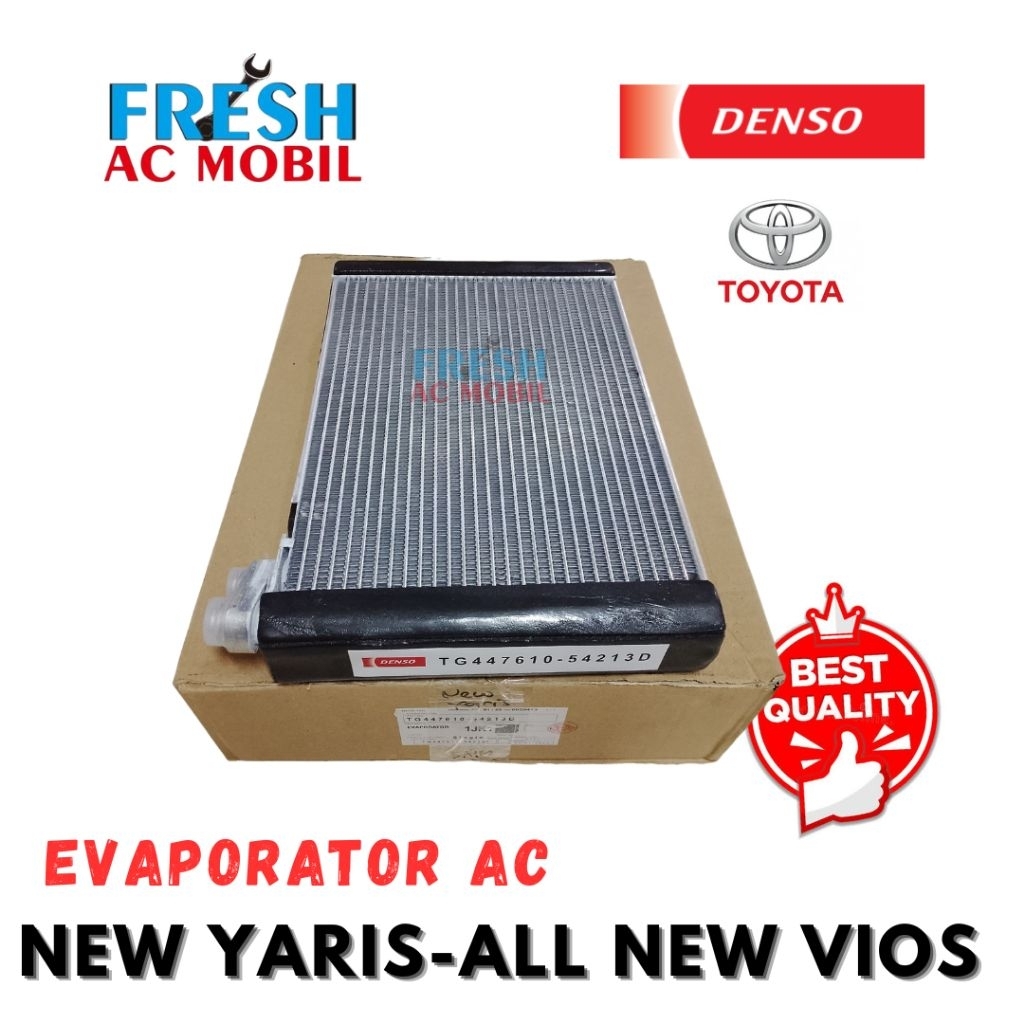 Evap AC New Yaris All New Vios Evaporator AC New Yaris All New Vios