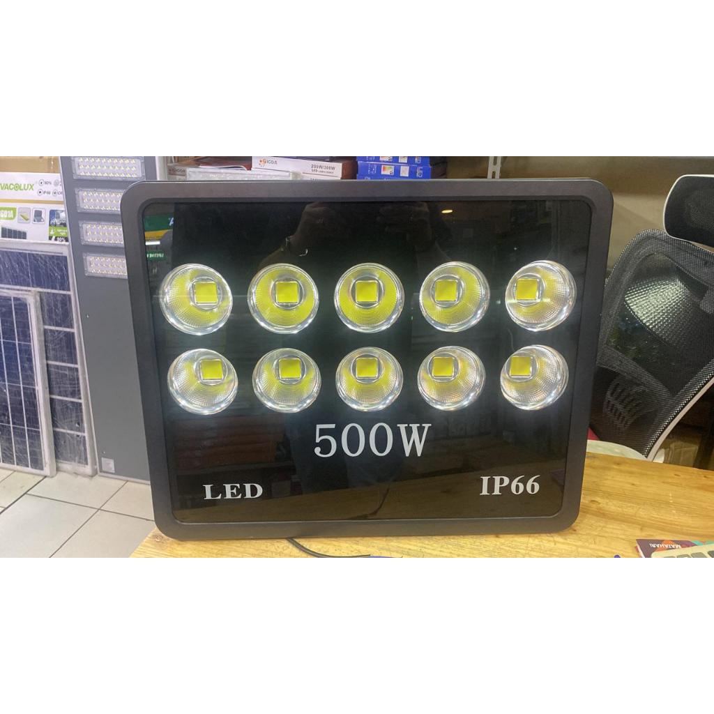 Lampu Sorot COB 500 watt LED Sorot 500W