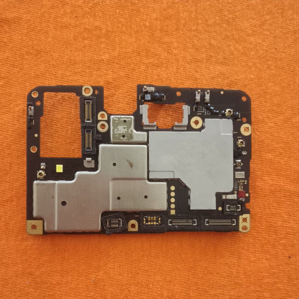 MESIN VIVO V9 HIDUP NORMAL BERGARANSI!!