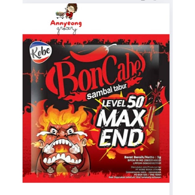 

AGS ISI 1 PCS BON CABE LEVEL 50