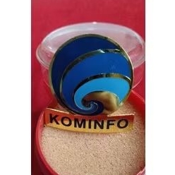 PIN KOMINFO MAGNET
