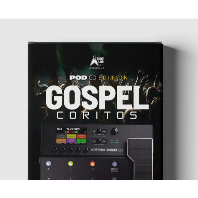 TL Gospel Coritos | PodGo Line6 Presets