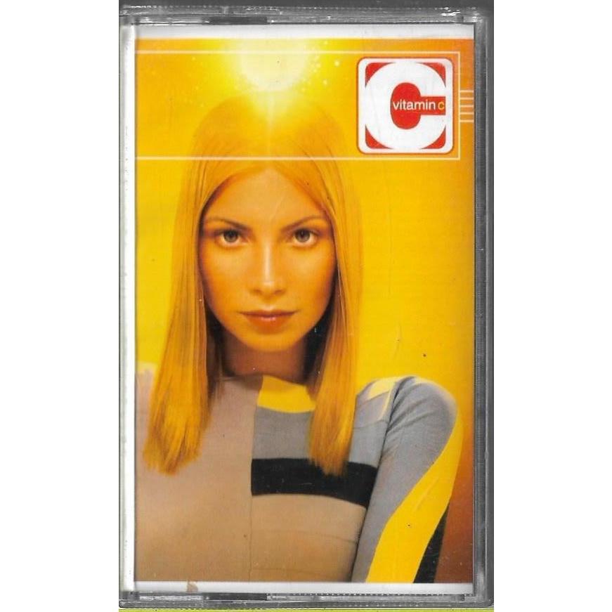 Kaset Pita Original - Vitamin C "Self Titled"
