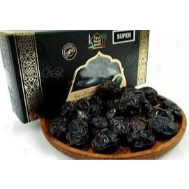 

Kurma Hitam Al madinah Original Sejenis kurma hitam AJWA 1kg