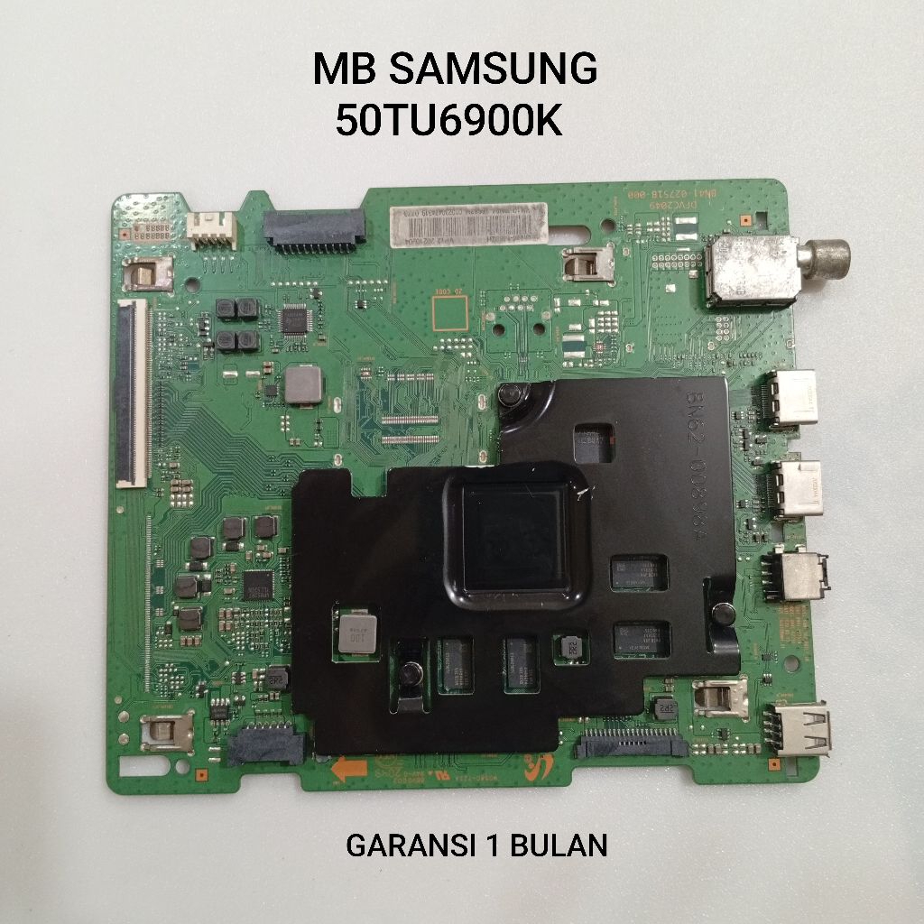 MAINBOARD TV SAMSUNG 50TU6900K - MB - MOTHERBOARD - MESIN TV LED SAMSUNG 50TU6900K