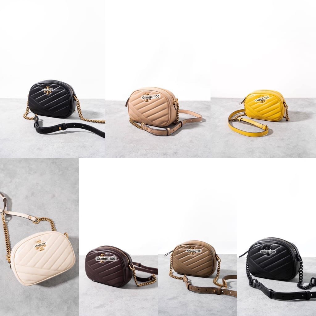 TAS WANITA TB KIRA QUILTED CAMERA BAG ORIGINAL