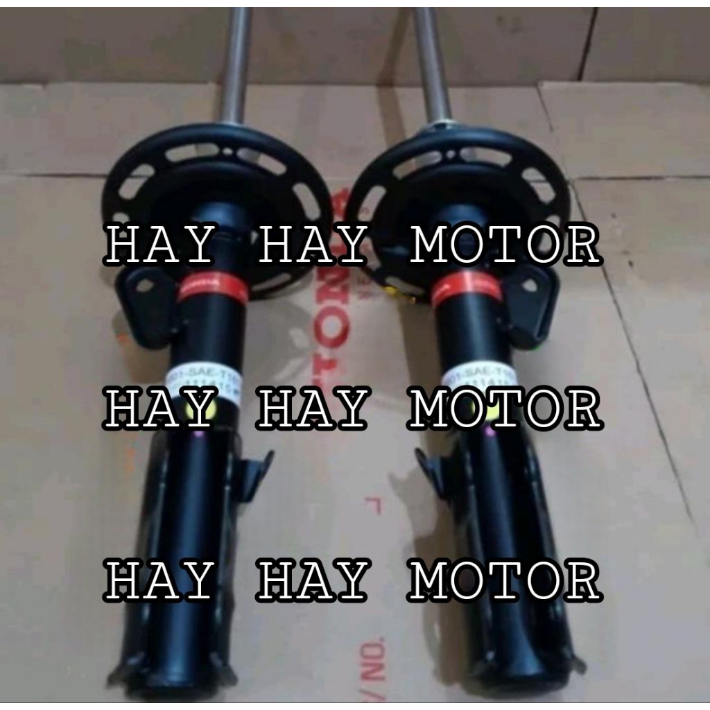 SHOCKBREAKER DEPAN HONDA JAZZ GD3 ORIGINAL