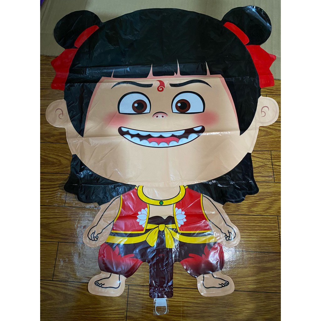 Balon Foil Karakter Nezha