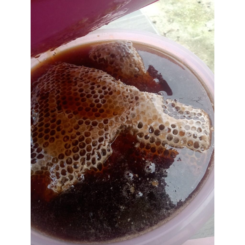 

MADU SIALANG ORIGINAL 100% MADU HUTAN ASLI
