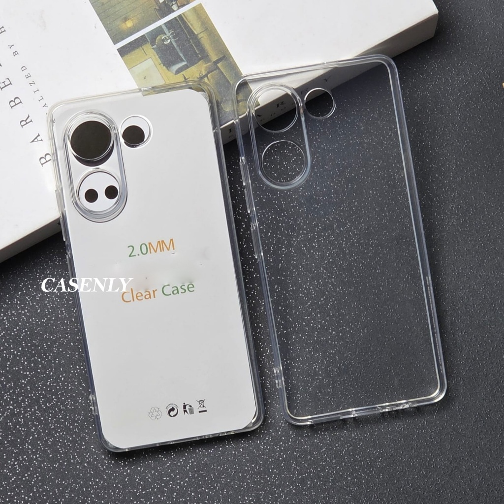 Case Tecno Camon 20 Tecno Camon 20 Pro Tecno Camon 20 Premier Tecno Camon 30 4G Clear Case Bening 2.
