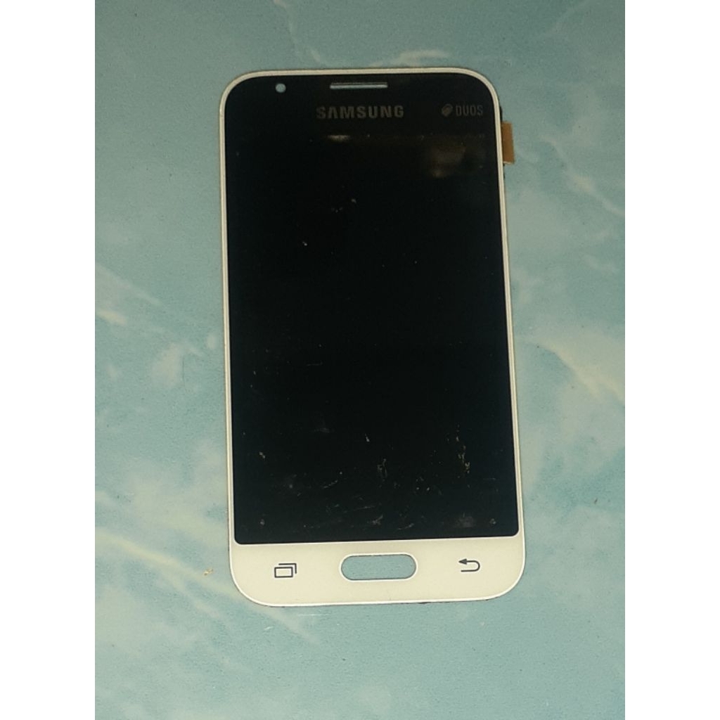 Lcd Touchscreen Hp Samsung J1 Mini/J1 2016/J100 Copotan Normal