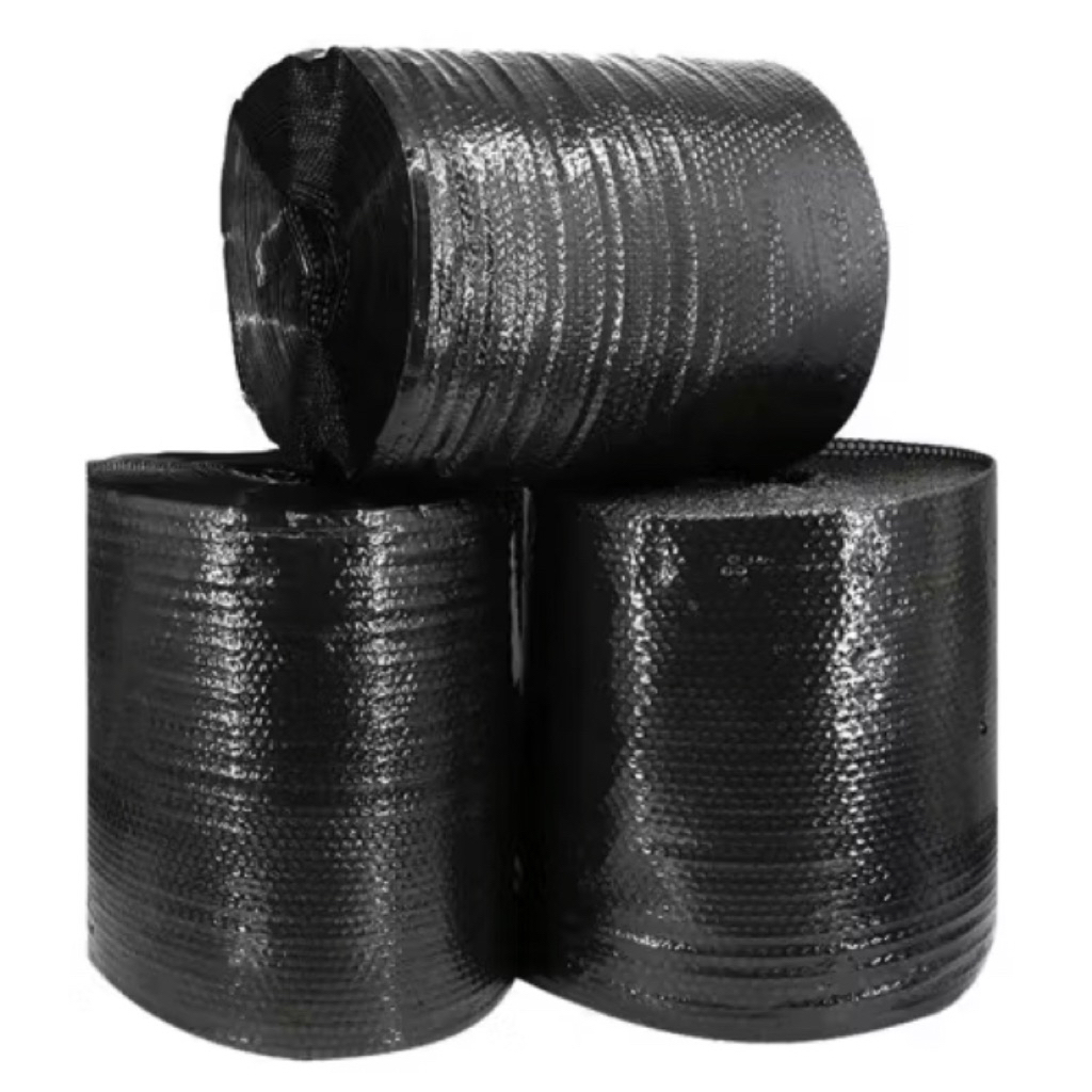 

EXTRA BUBBLE WRAP // DIPACKING SATU-SATU