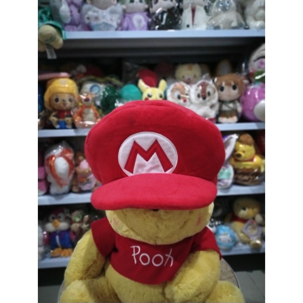 Topi Super Mario Universal Studio Japan Original