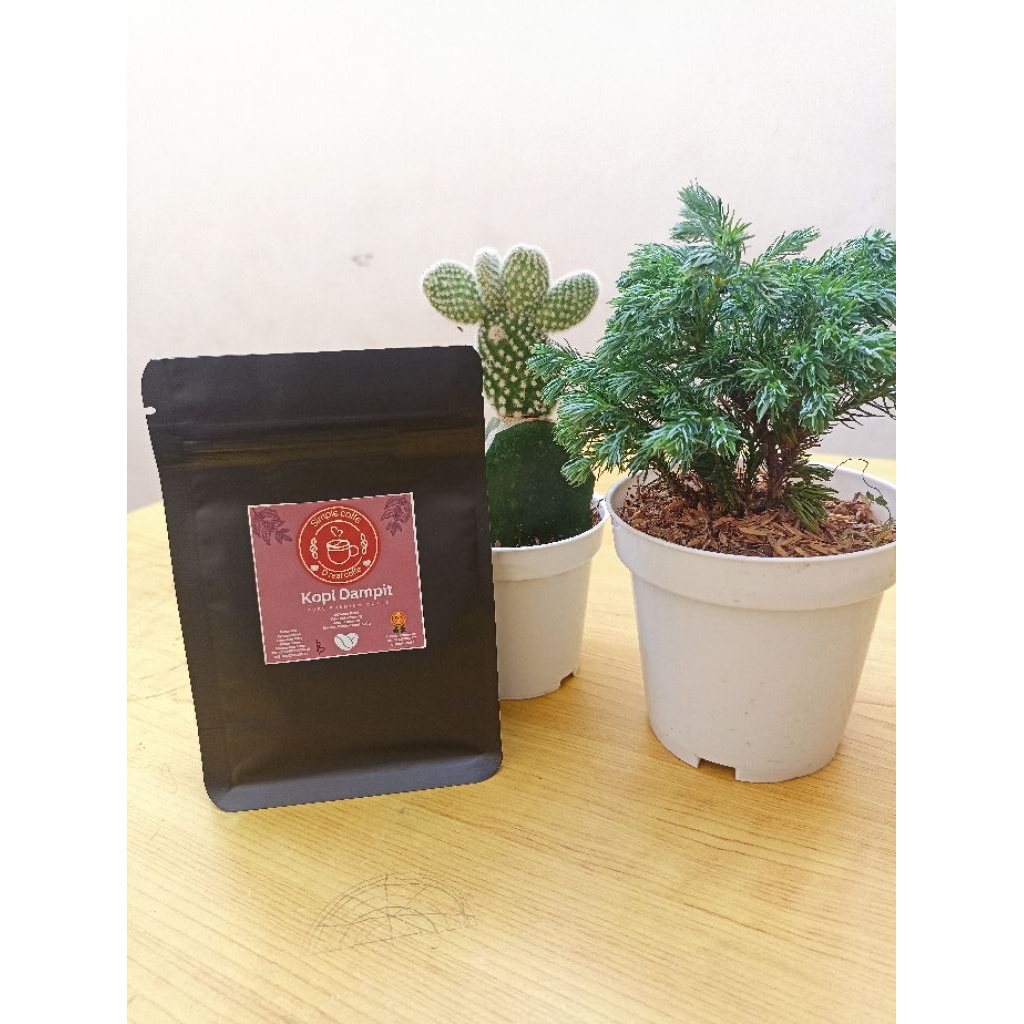 

kopi dampit grade B 100gr