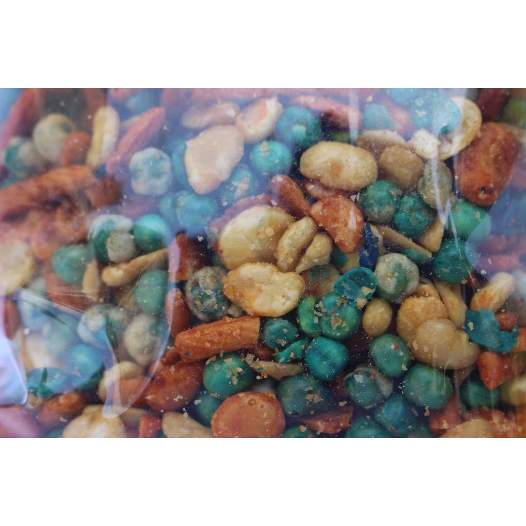 

CAMILAN VIRAL TERLARIS TERLARIS kacang campur kacang mix 500g