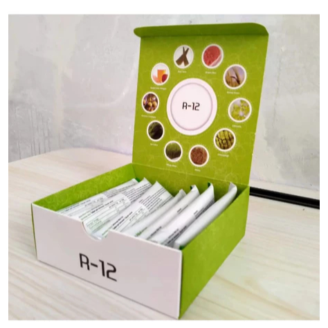 10 SACHET RNW R12 BIOALPHA