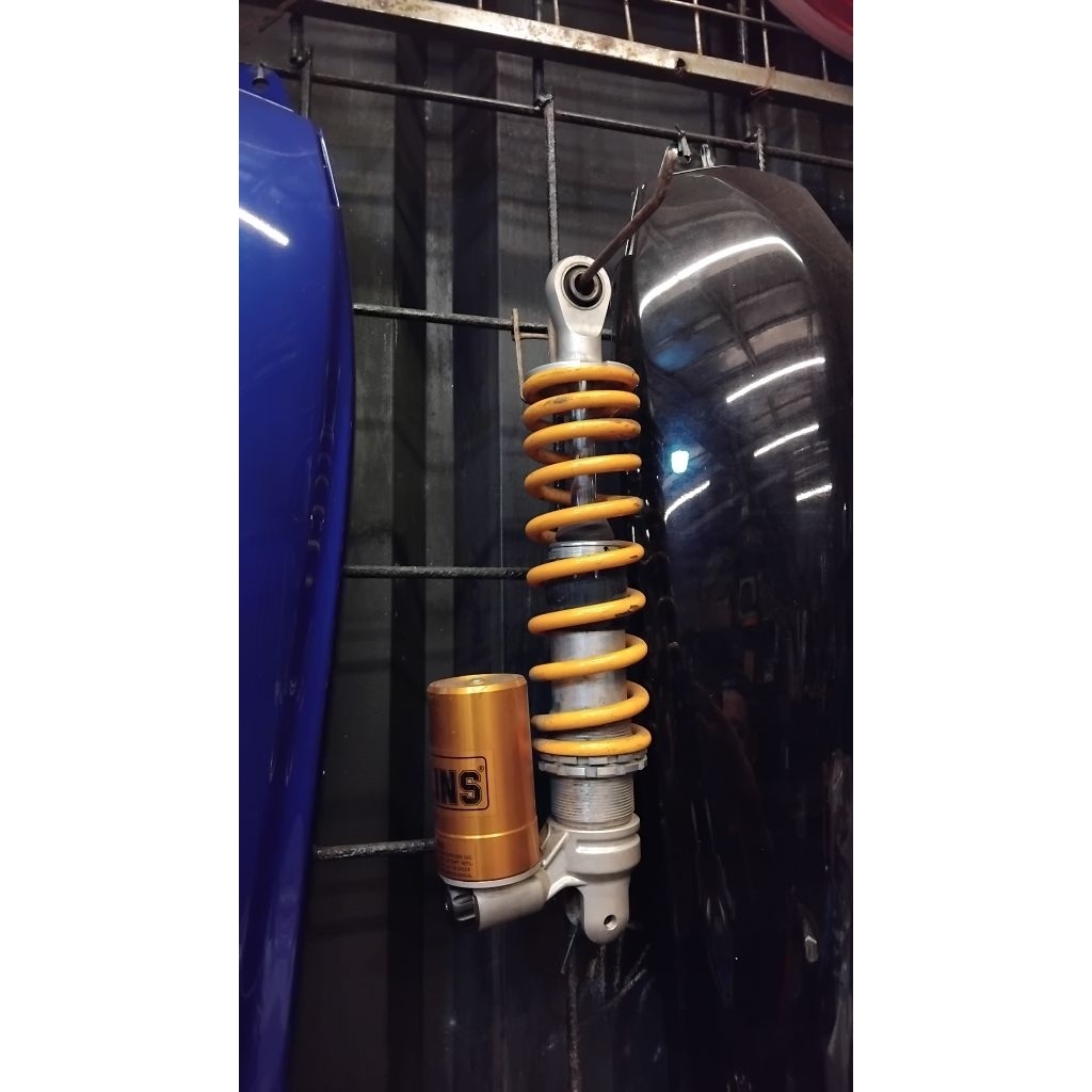 shok original ohlins mio