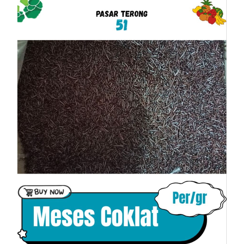 

Meses Coklat Makassar