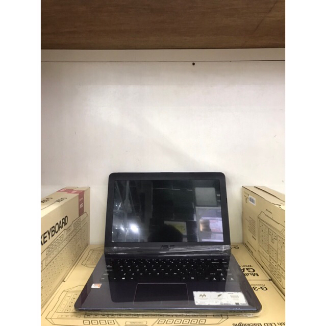 LAPTOP ASUS X441BA PURLE
