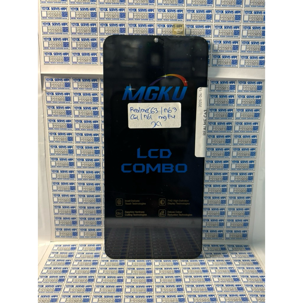 LCD REALME C63/N63/C61/N61