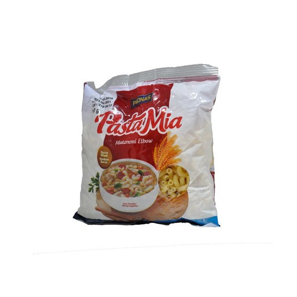 

[oddsolshop] pekanbaru/Pronas Pastamia Makaroni Elbow 200GR Pasta Mia Macaroni