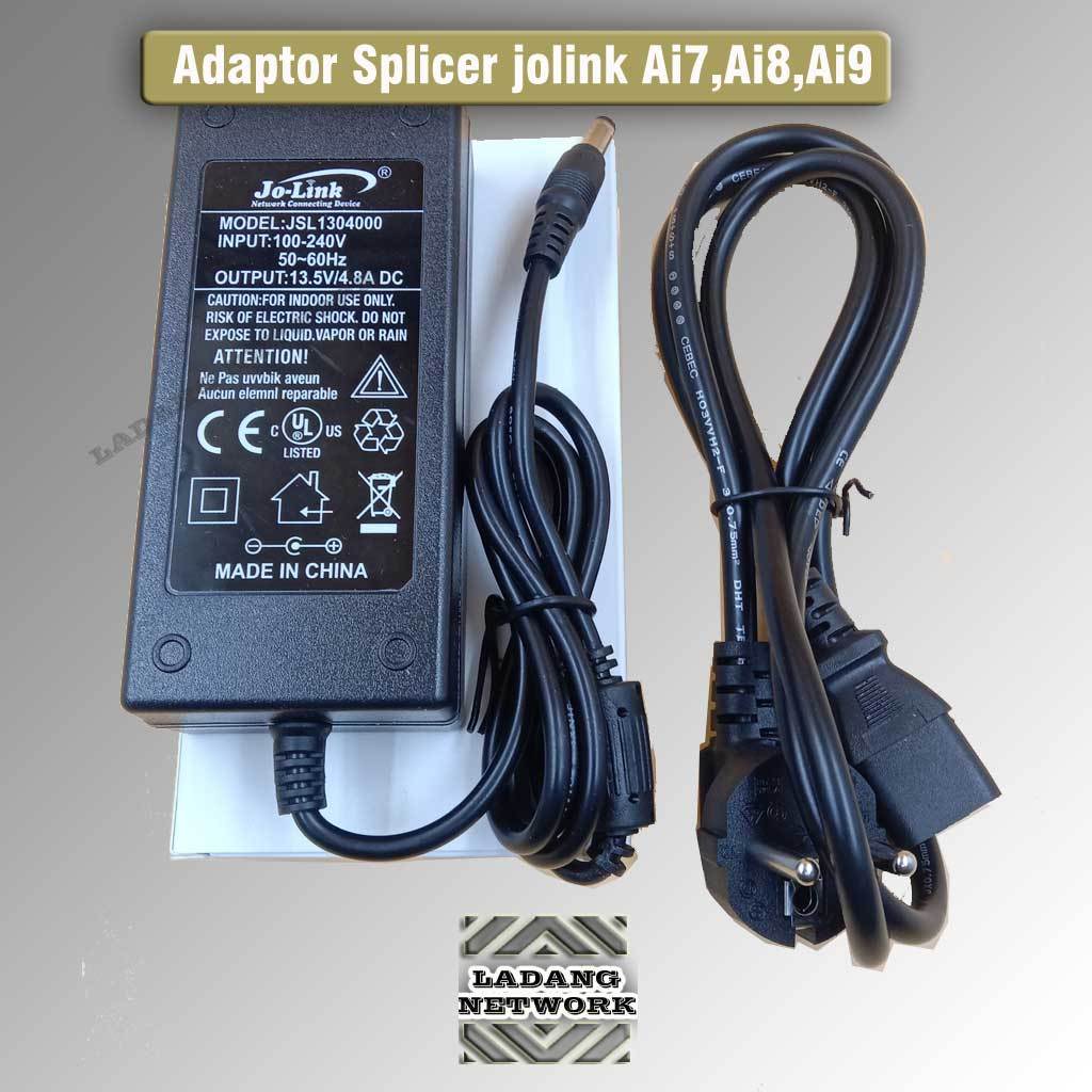 Adaptor Splicer Jolink  (AI-9, AI-8, AI-6c)