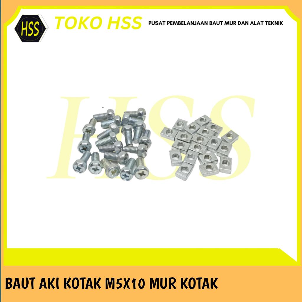 BAUT AKI MUR KOTAK M5X10