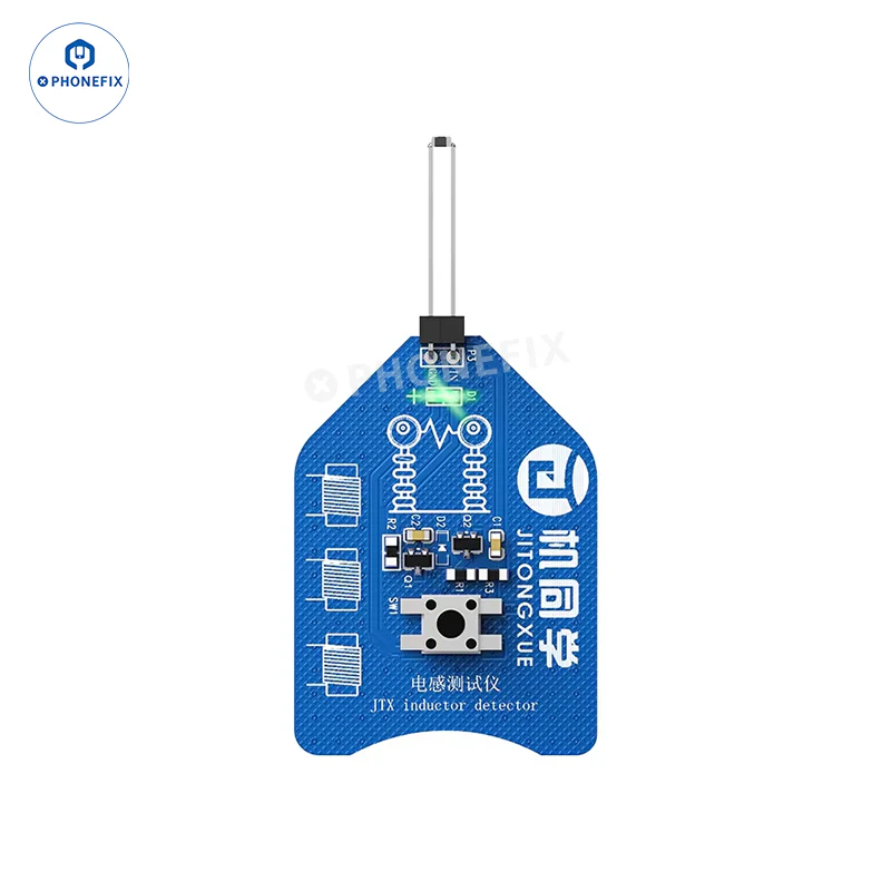 JTX COIL TESTER CT-1 Penguji Komponen Kumparan Motherboard Ponsel