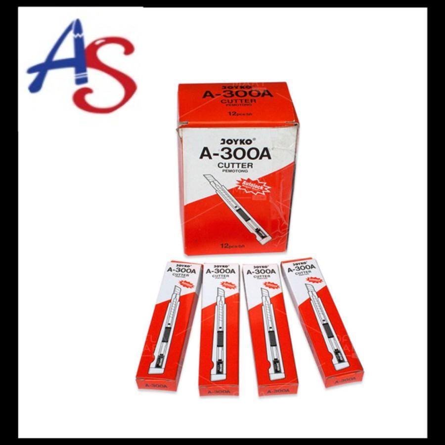 

Cutter A-300A (JOYKO) Pakai isi A-100