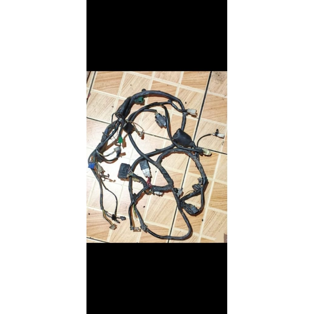 kabel body set suzuki Nex fi original copotan motor