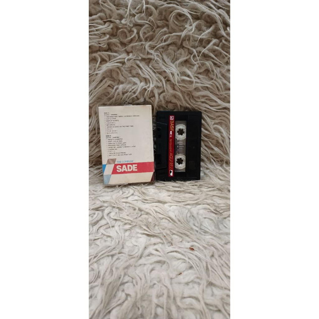 the compleat  SADE  | KASET PITA