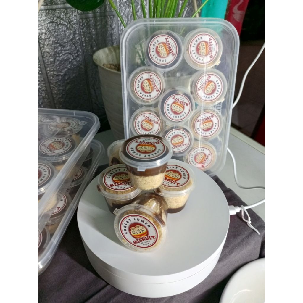 

coklat lumer biskuit