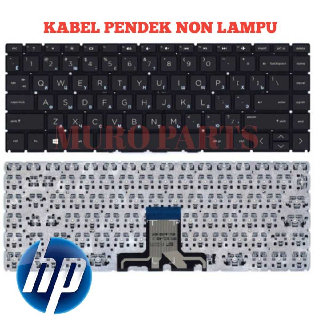 KEYBOARD LAPTOP HP 14s-dq5100tu 14s-dq2519tu 14s-dq3033tu 14s-dq2100tu 14s-dq5000tu 14s-dq1110tu 14s
