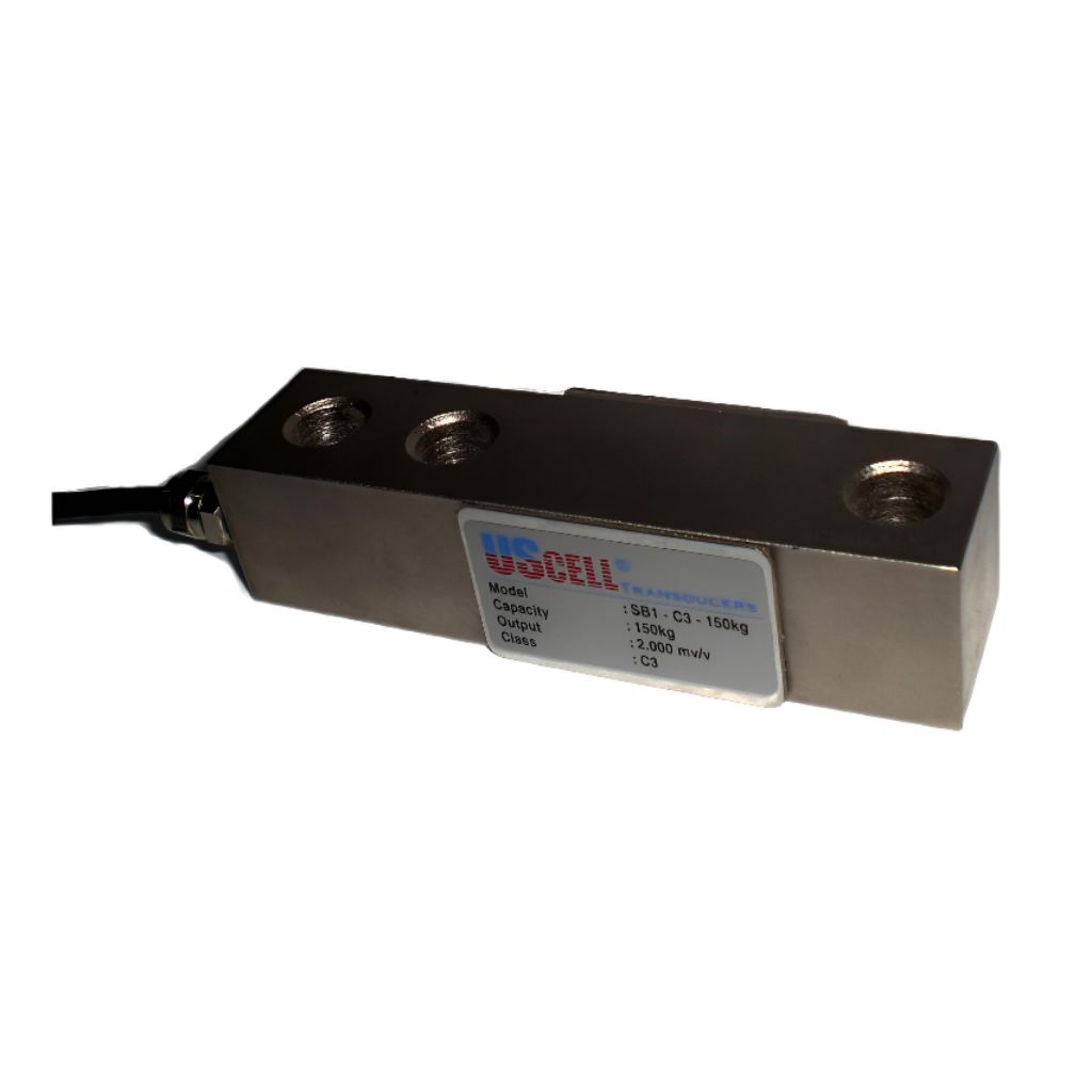USCELL LCSB-SB2 USCELL Shear Beam USCELL Load Cell 500 kg Load Cell 1 Ton Load Cell 2 Ton Load Cell 