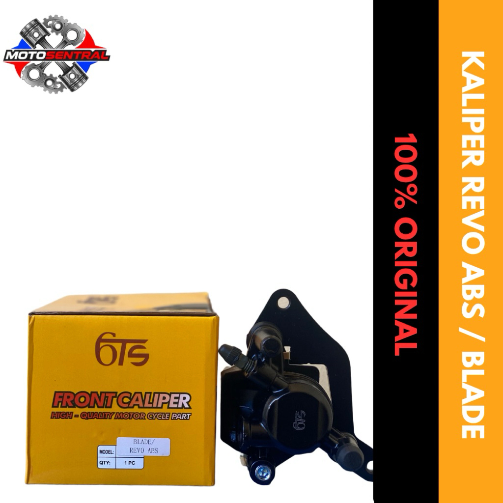 Kaliper Cakram Depan Revo Absolute / Blade GTS