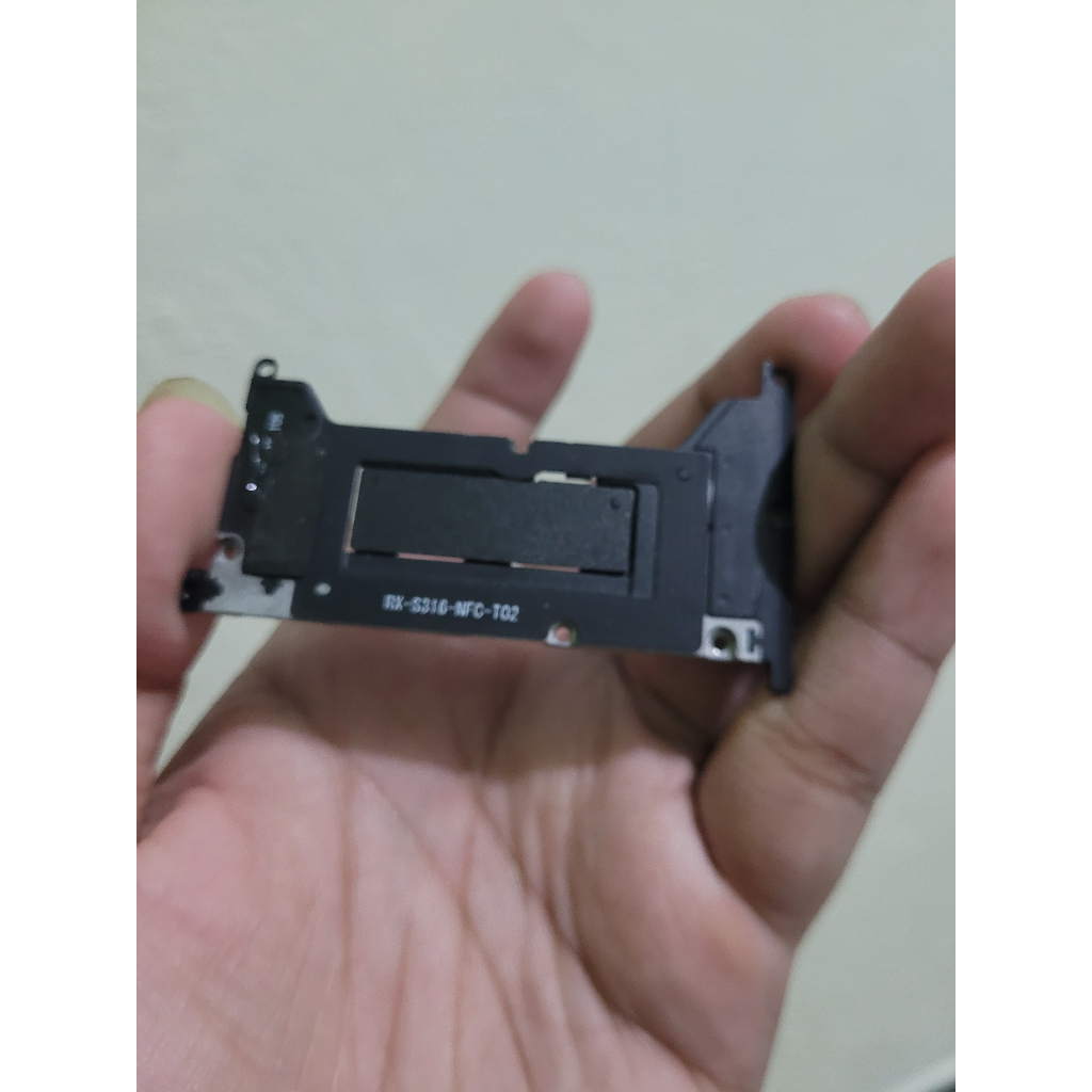 TUTUP MESIN BLACKSHARK 4 ORI
