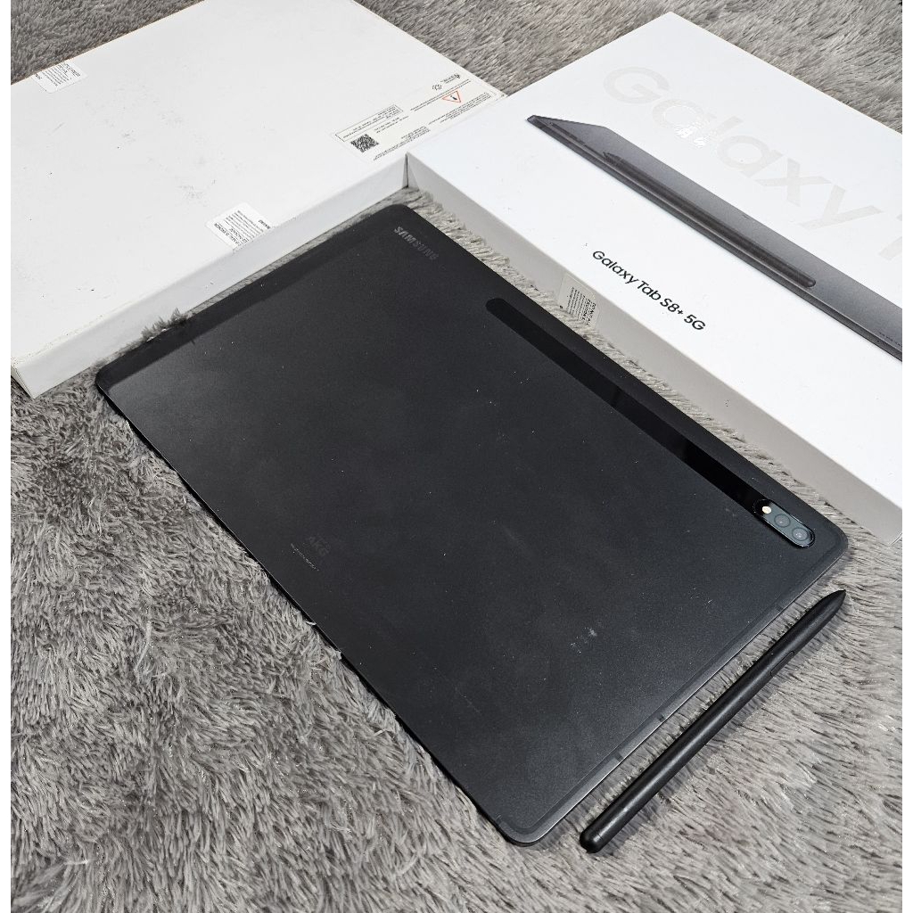 Samsung Tab S8 Plus 5G 8/256GB