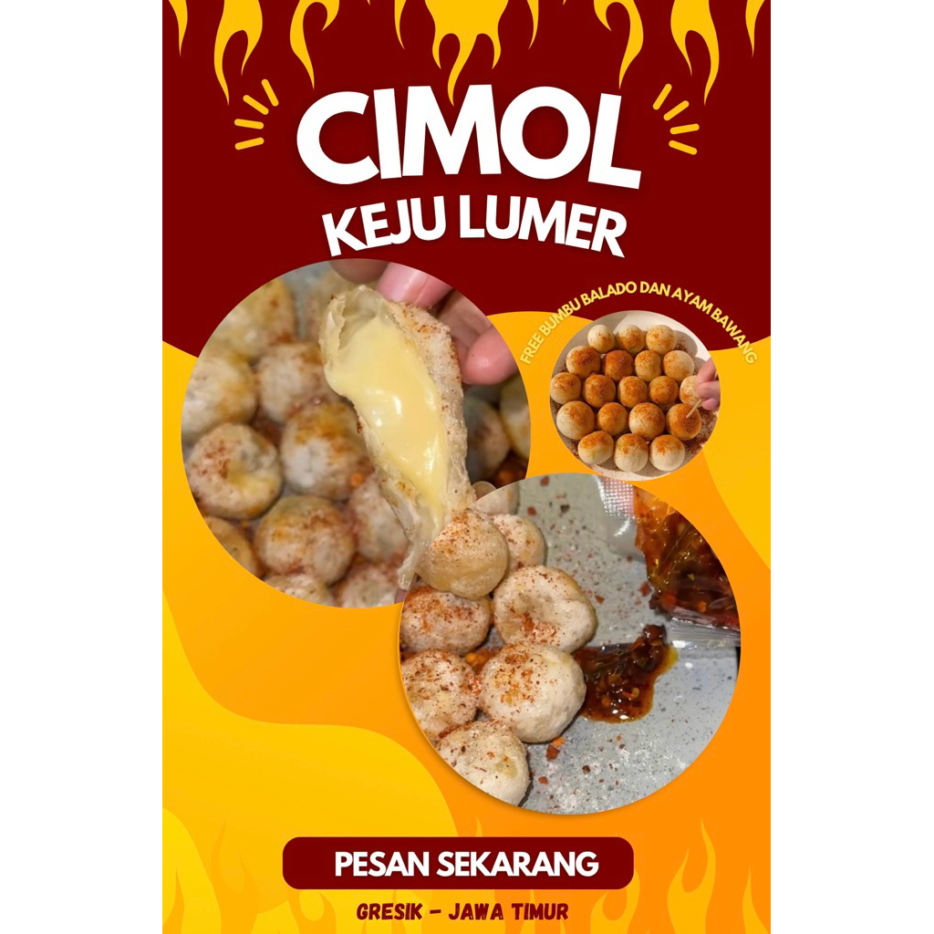 

TIDAK PO PROMO CIMOL GEMOL KEJU LUMER FROZEN | CIMOL GURIH ISI KEJU DAN ORIGINAL
