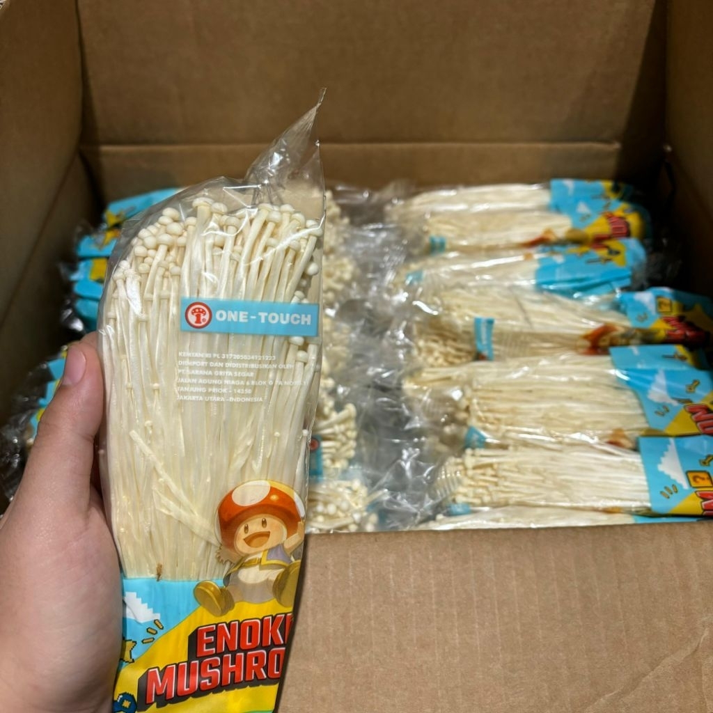 

1 Pcs enoki