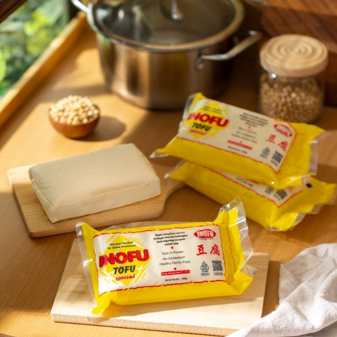 

Inofu Tofu Special 400gr/Tofu