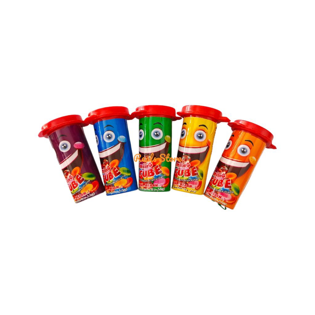 

Smiling Tube Coklat Compound