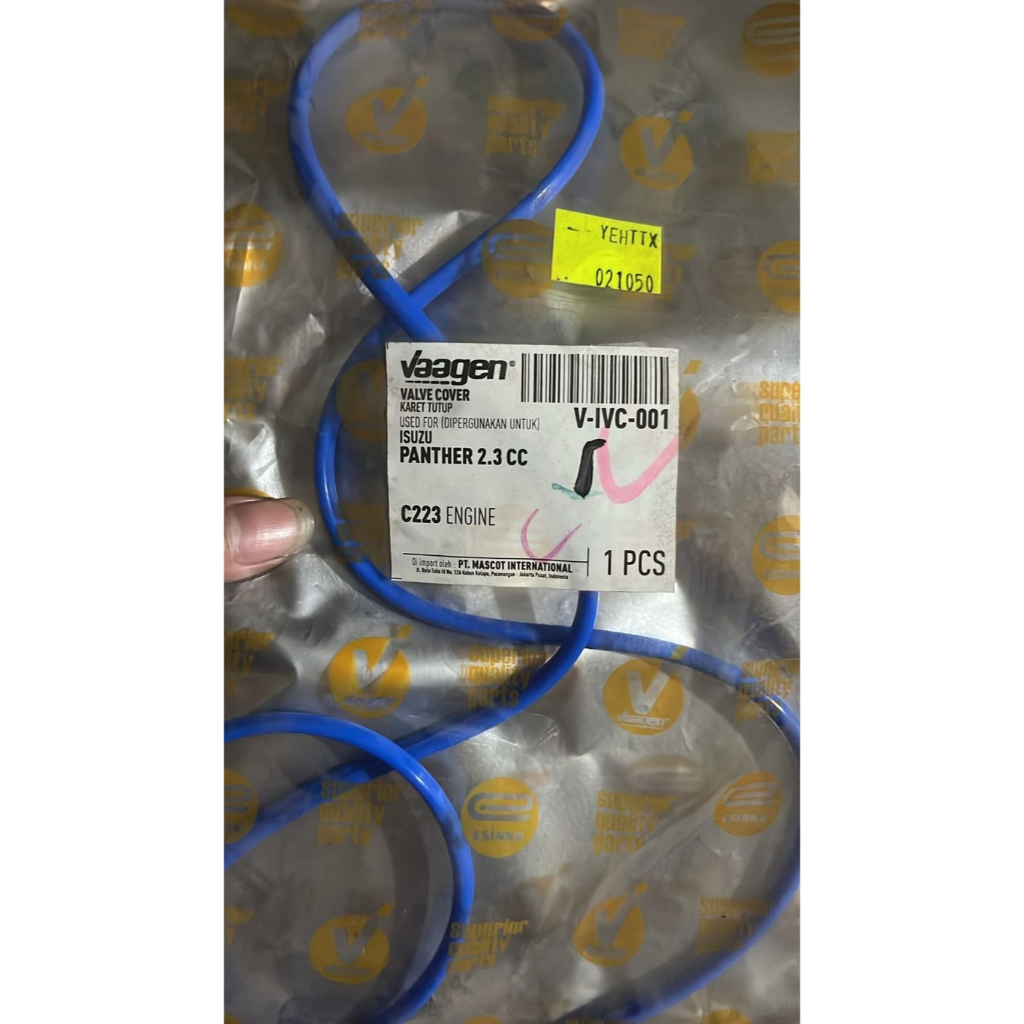 VALVE COVER PANTHER 2.3 VAAGEN-IVC-001