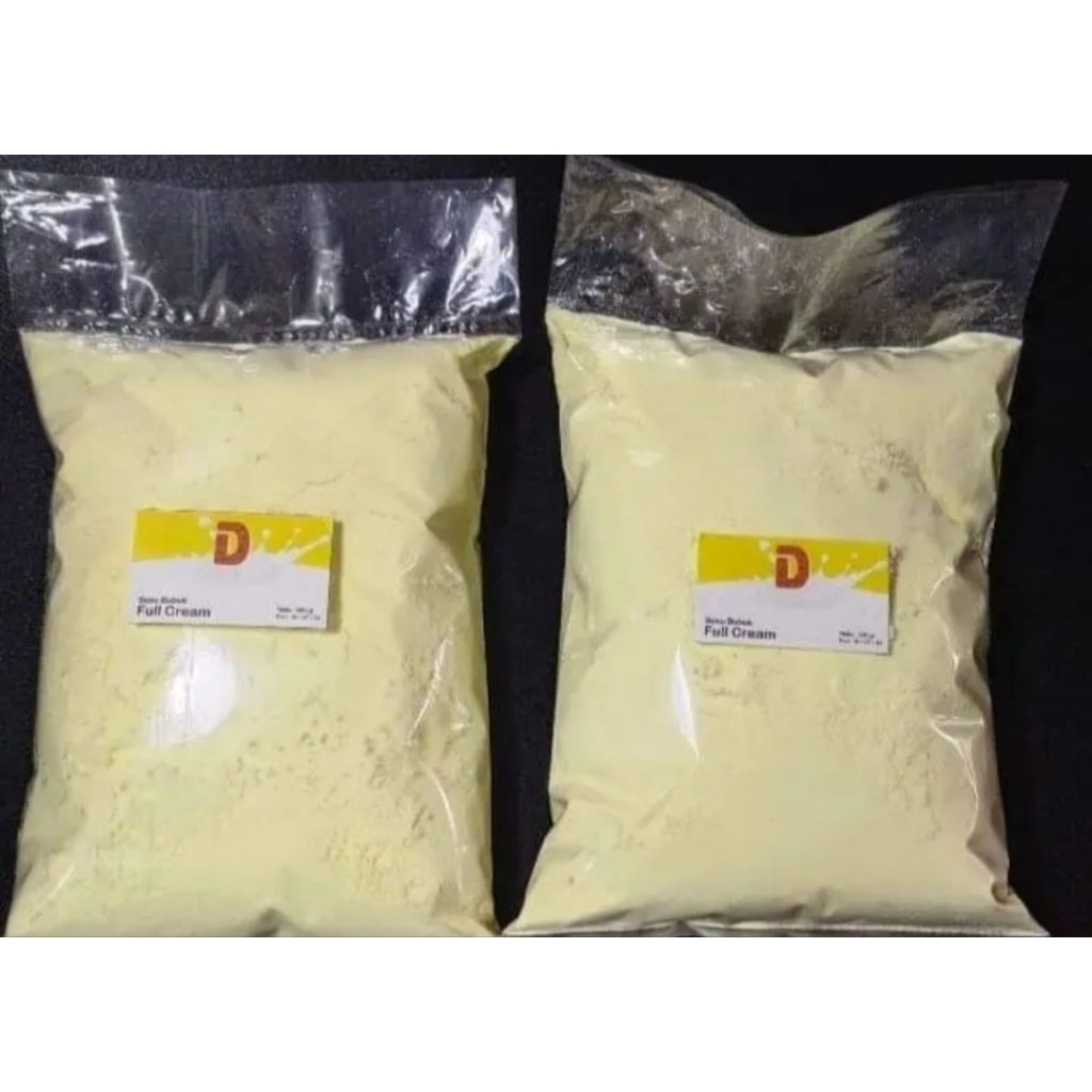 

Susu bubuk Fullcrem/Vanilla 1kg