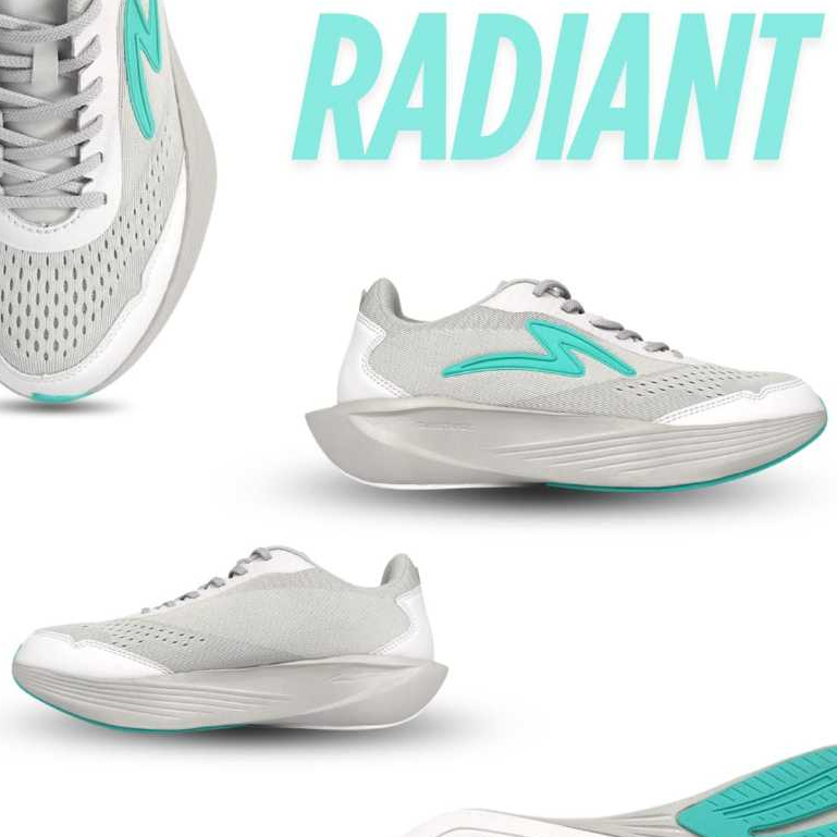 Sepatu Running SPECS RADIANT Original