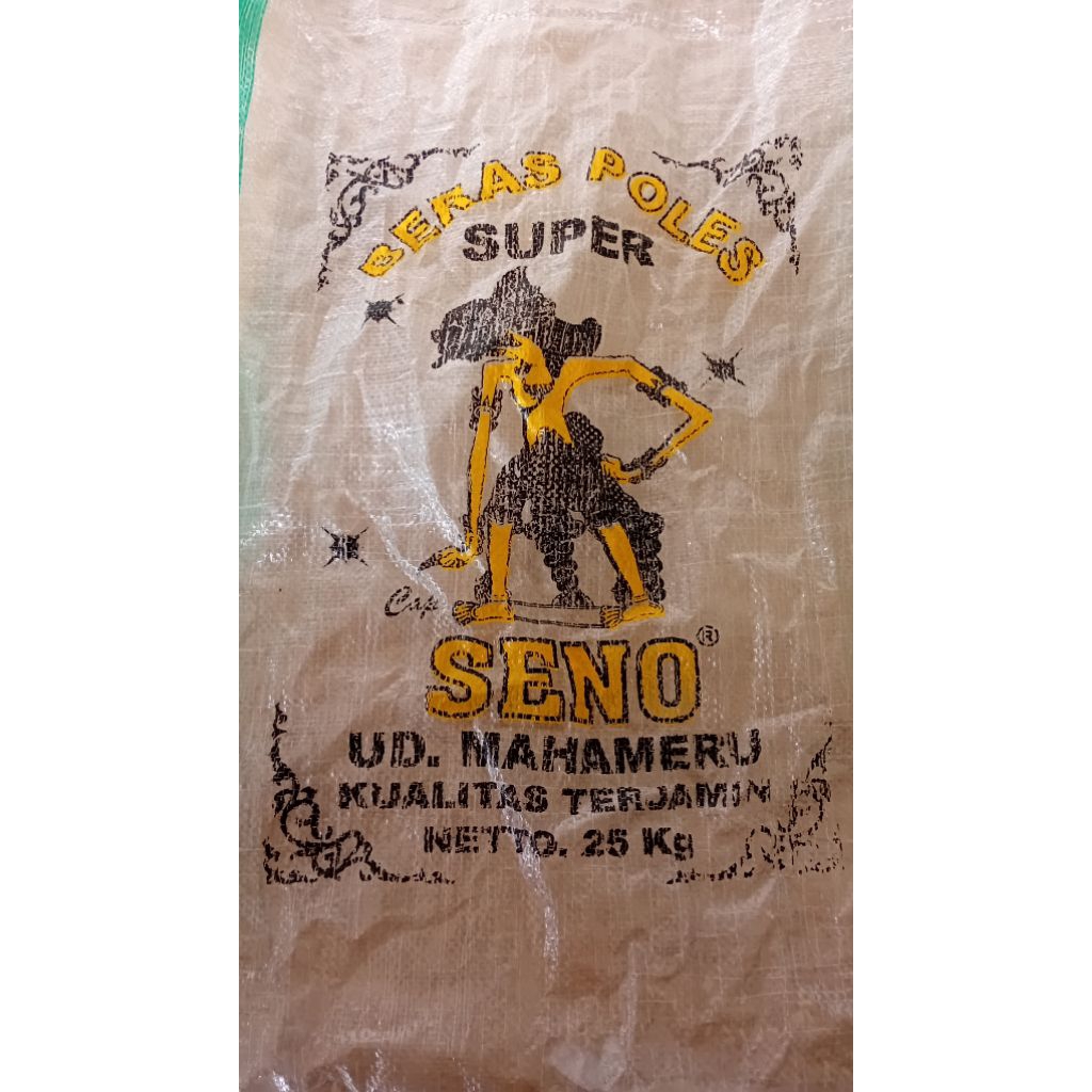 

Beras SENO Super Poles 5Kg